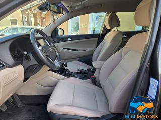 HYUNDAI Tucson usata 34