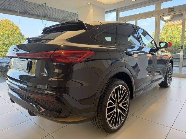 AUDI Q5 usata, con Portellone posteriore elettrico
