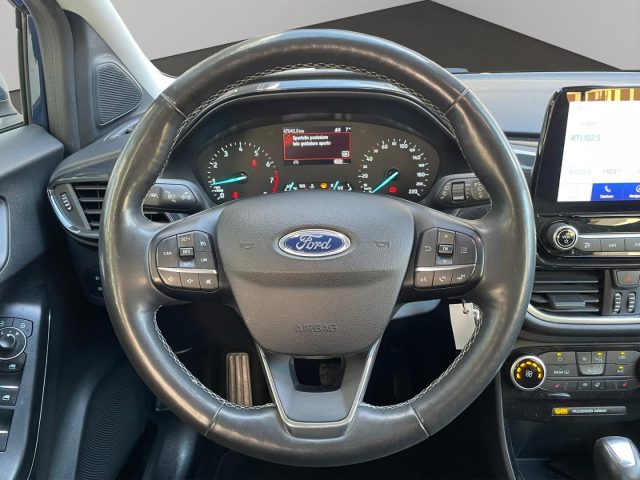 FORD Puma usata, con Immobilizzatore elettronico
