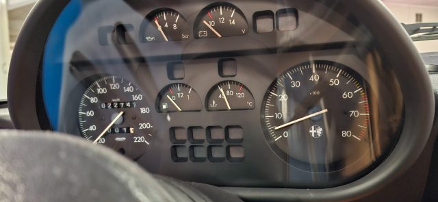 ALFA ROMEO Spider usata 25