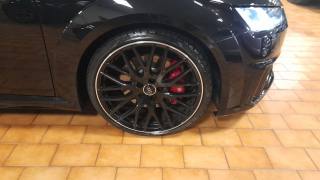 AUDI TTS usata, con Cerchi in lega
