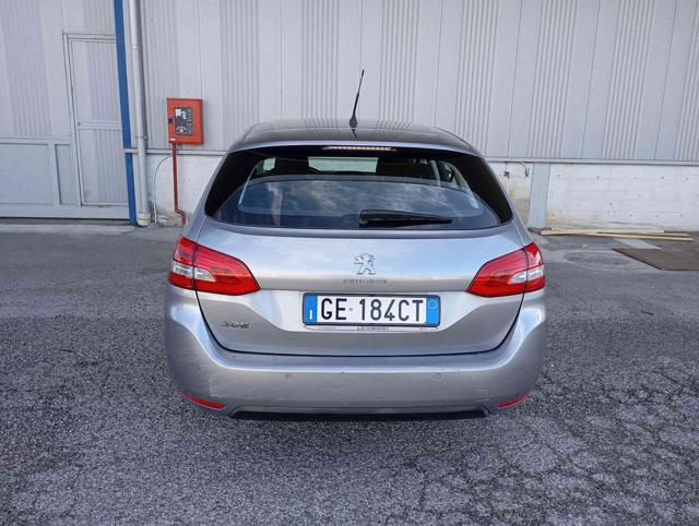 PEUGEOT 308 usata, con Alzacristalli elettrici