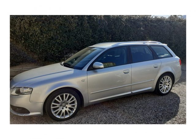 AUDI A4 usata 5