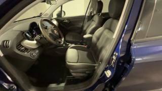 FIAT 500X usata, con Climatizzatore
