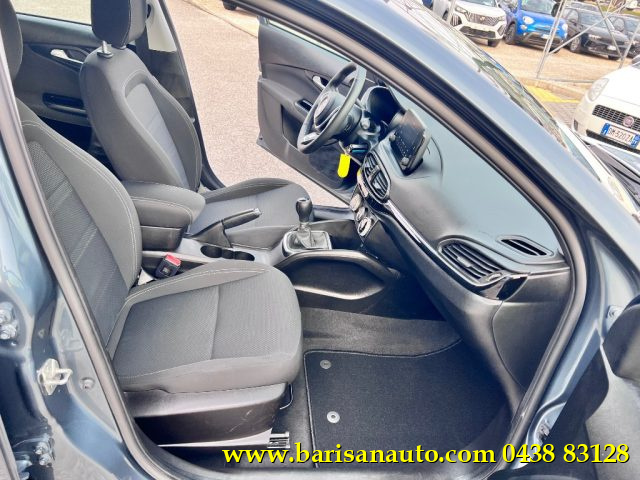 FIAT Tipo usata, con Boardcomputer