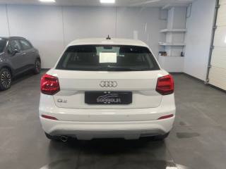 AUDI Q2 usata, con Isofix
