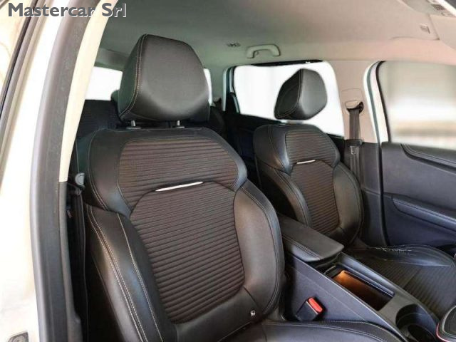 RENAULT Grand Scenic usata, con Volante in pelle