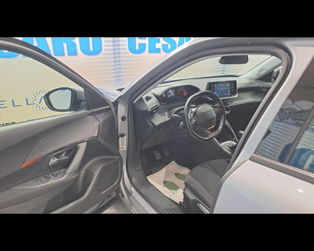 PEUGEOT 2008 usata, con Alzacristalli elettrici