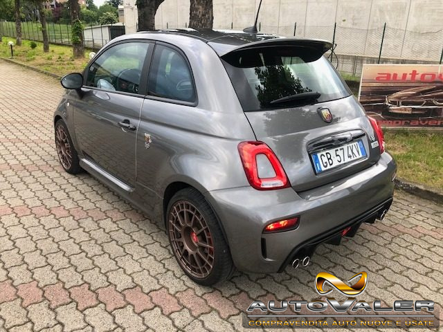 ABARTH 595 usata, con Airbag Passeggero
