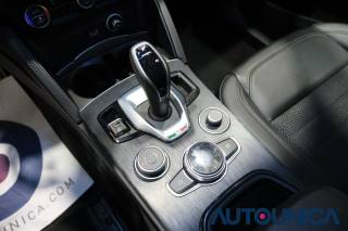 ALFA ROMEO Stelvio usata, con Controllo elettronico della corsia