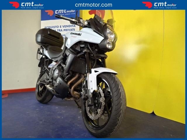 KAWASAKI Versys 650 usata 5