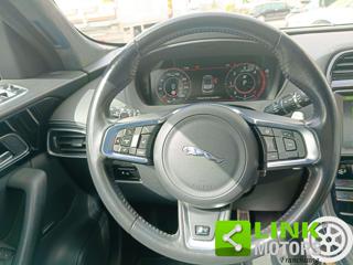 JAGUAR F-Pace usata, con Park Distance Control