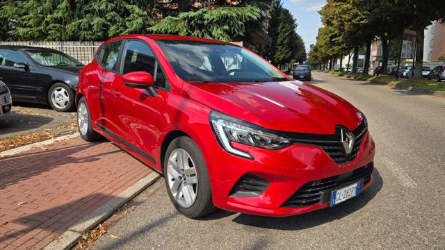 RENAULT Clio usata, con Climatizzatore