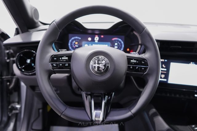ALFA ROMEO Junior usata, con Sistema di navigazione