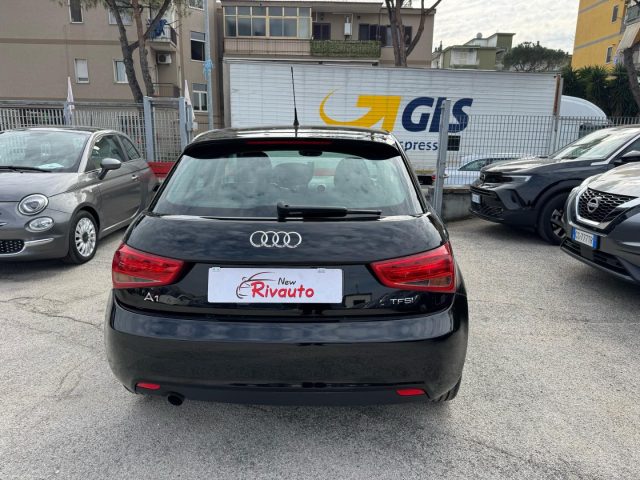 AUDI A1 usata, con Autoradio