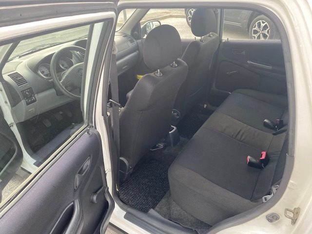 SUZUKI Ignis usata, con Isofix