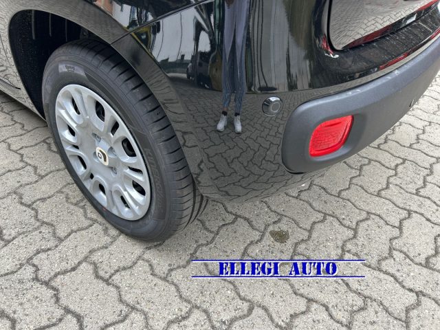 FIAT Panda usata, con Chiusura centralizzata