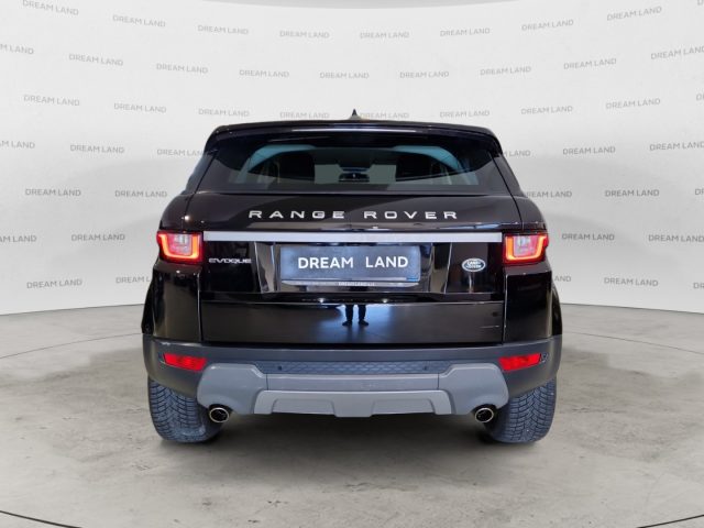 LAND ROVER Range Rover Evoque usata, con Alzacristalli elettrici
