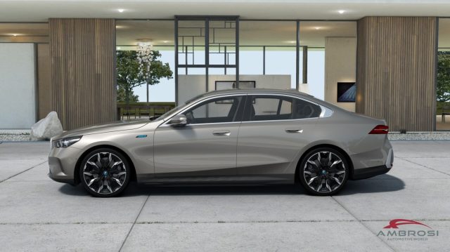 BMW i5 usata 2