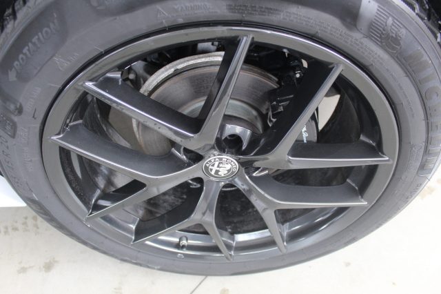 ALFA ROMEO Stelvio usata, con Immobilizzatore elettronico