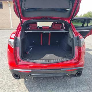 ALFA ROMEO Stelvio usata, con Touch screen