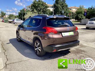 PEUGEOT 2008 usata, con Cerchi in lega