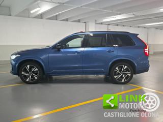 VOLVO XC90 usata, con Cronologia tagliandi