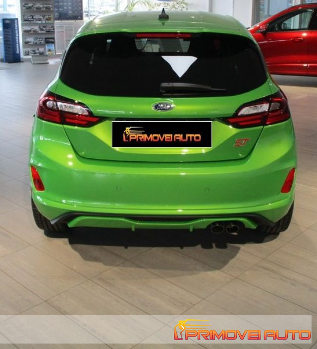 FORD Fiesta usata, con Fendinebbia