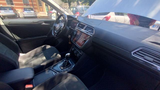 VOLKSWAGEN Tiguan usata, con Bluetooth