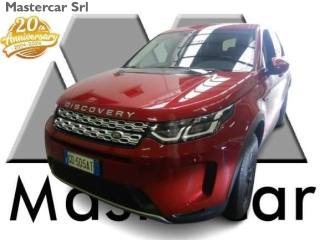 LAND ROVER Discovery Sport 2020 2.0d i4 mhev S awd 150cv 7pti auto - GD505AT