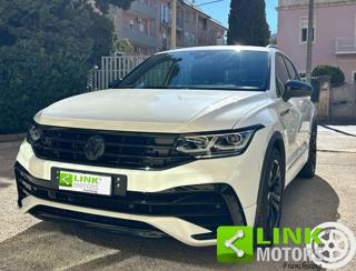 VOLKSWAGEN Tiguan 2.0 TDI DSG R-LINE