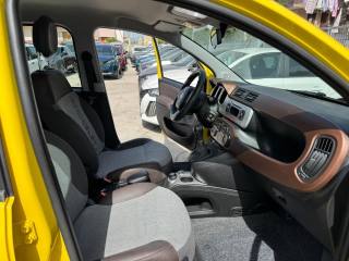 FIAT Panda Cross usata, con ESP