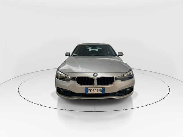 BMW 318 usata, con Airbag testa