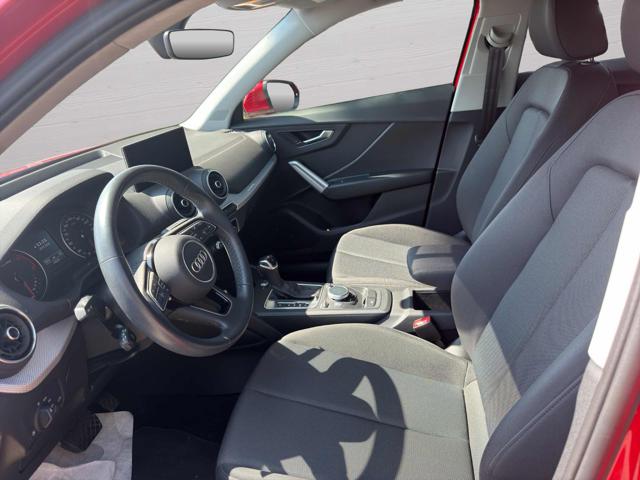 AUDI Q2 usata, con Climatizzatore
