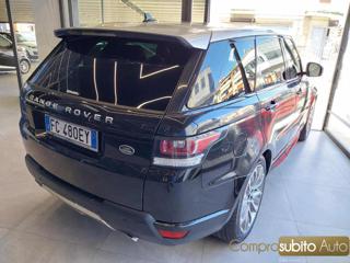 LAND ROVER Range Rover Sport usata, con Cerchi in lega