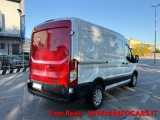 FORD Transit usata, con Autoradio