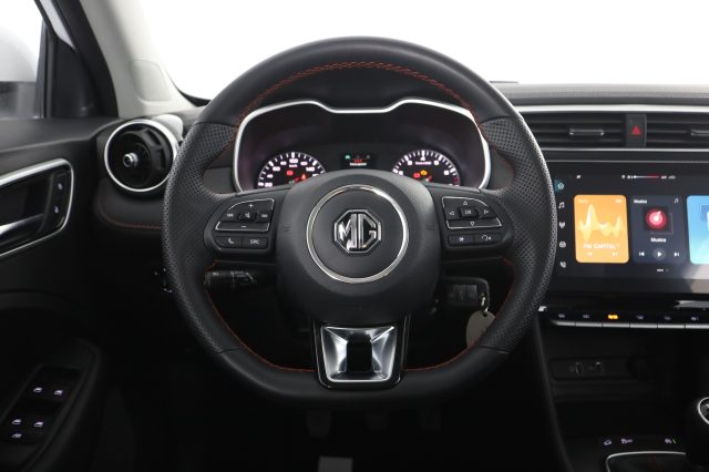 MG ZS usata 5