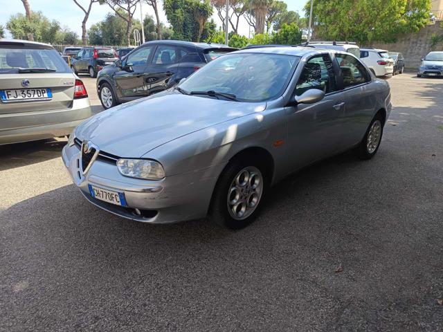 ALFA ROMEO 156 usata, con ABS