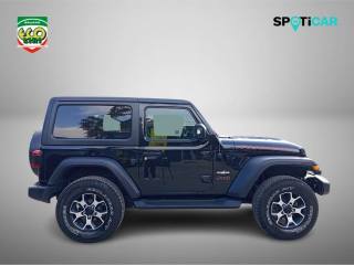 JEEP Wrangler usata, con Airbag Passeggero