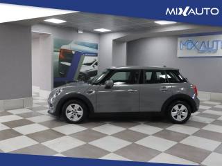 MINI One usata, con Boardcomputer