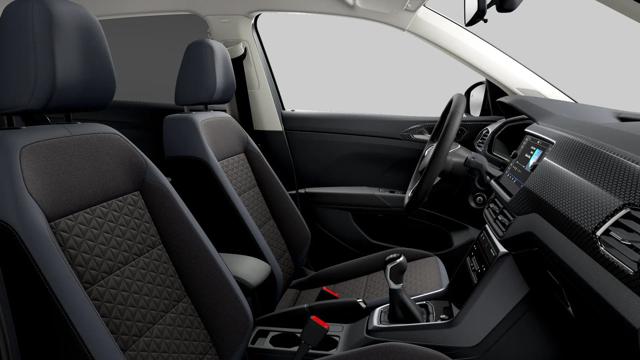VOLKSWAGEN T-Cross usata, con Autoradio