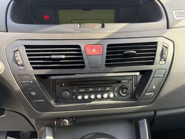 CITROEN C4 Picasso usata, con Fendinebbia