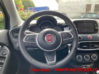 FIAT 500X usata, con Immobilizzatore elettronico