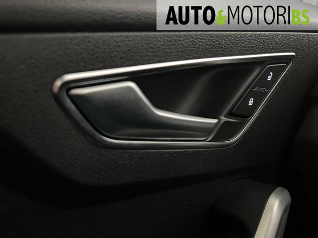 AUDI Q2 usata, con Sedile posteriore sdoppiato