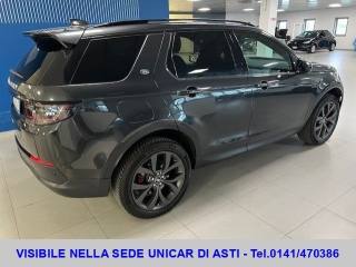 LAND ROVER Discovery Sport usata, con Airbag Passeggero