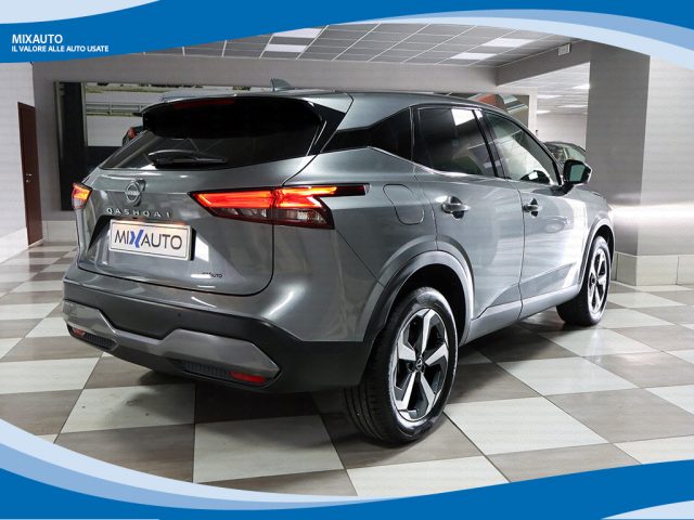 NISSAN Qashqai usata, con Autoradio
