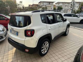 JEEP Renegade usata, con Fendinebbia