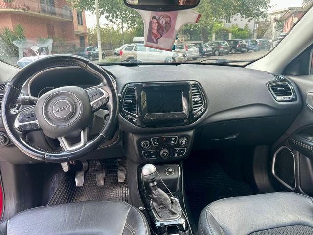 JEEP Compass usata, con Fendinebbia