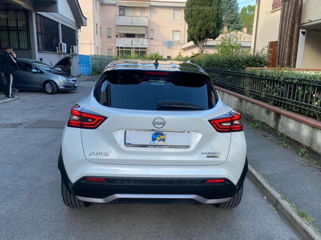 NISSAN Juke usata 4