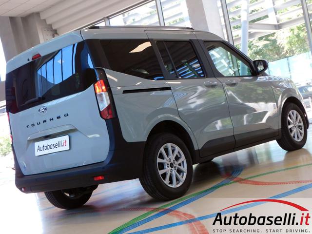 FORD Tourneo Courier usata, con Isofix